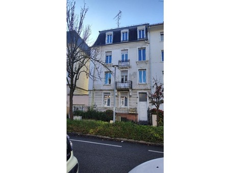 vente immeuble Mulhouse  458 000€
