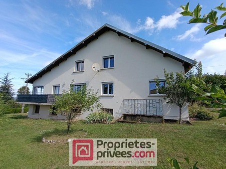 vente maison mamirolle