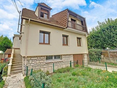 vente maison Tremblay-en-france