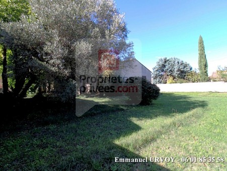 vente maison Rognonas