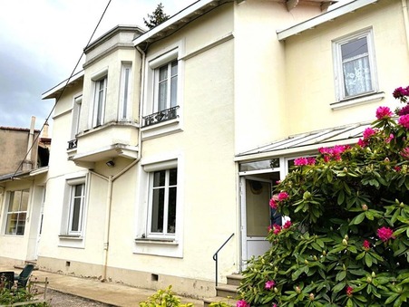 vente maison Saint-Étienne