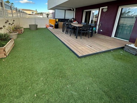 vente appartement Istres