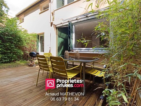 vente maison bagnolet