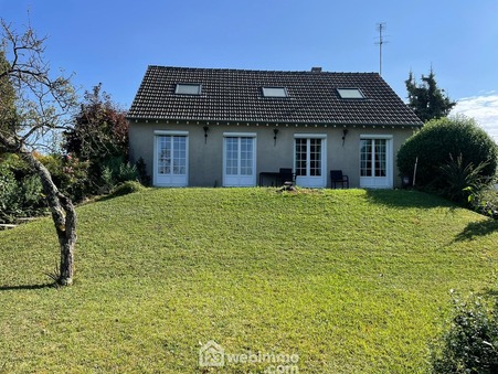 vente maison Treuzy-levelay