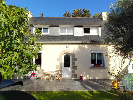 vente maison Trégunc