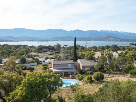 vente maison porto vecchio