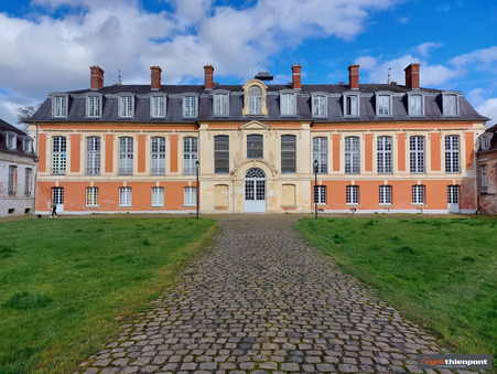 vente appartement Abbeville