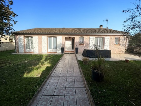 vente maison Roques