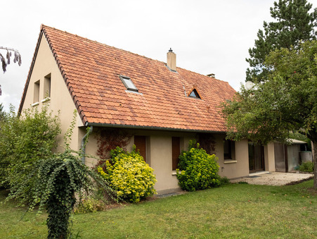 vente maison Salouël