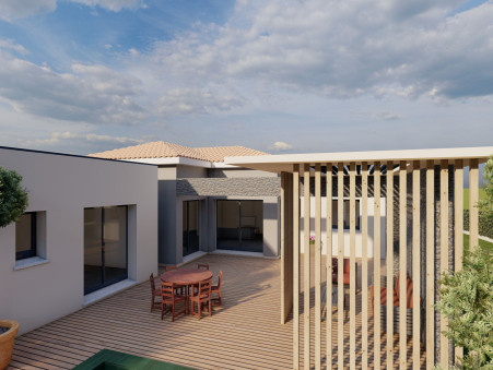 vente maison lespignan