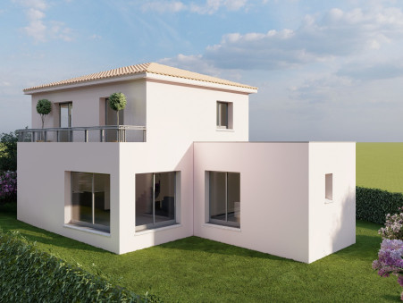 vente maison calvisson