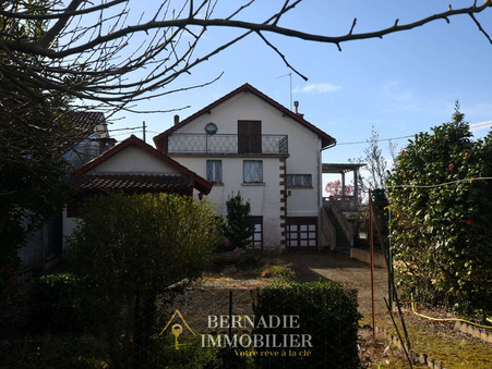 vente maison riscle