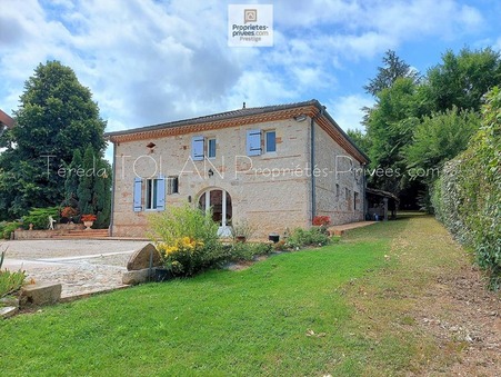 vente maison Layrac