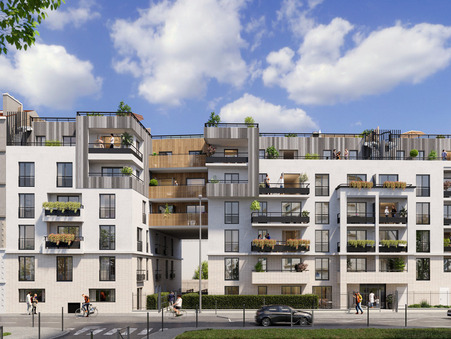 vente neuf Colombes