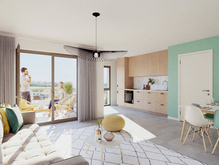 vente neuf Villefranche sur saone