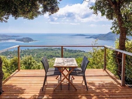 vente maison porto vecchio