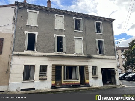 vente maison Saint germain lembron