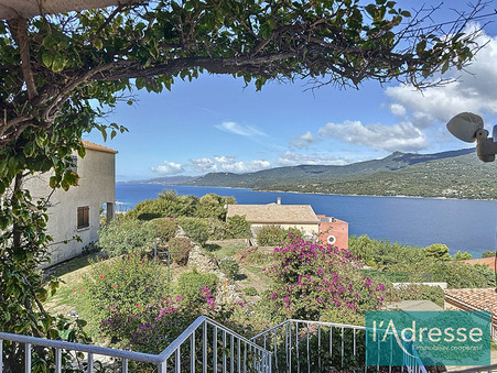 vente maison Propriano