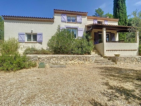 vente maison carnoules
