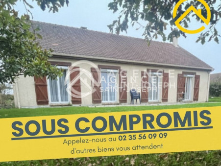 vente maison Yvetot
