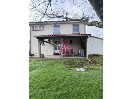 vente maison Verruyes