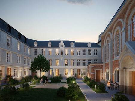 vente appartement Arras