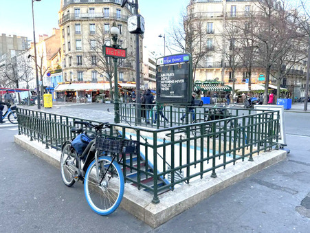 vente local Paris