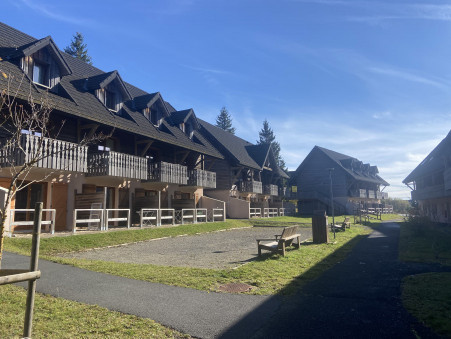 vente appartement Super besse
