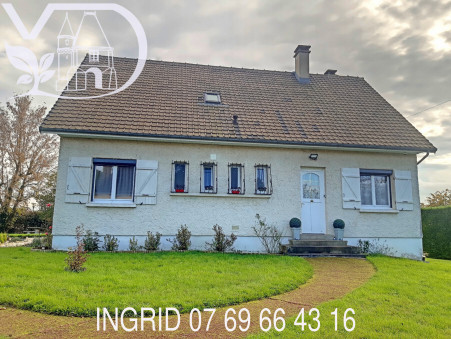 vente maison Lachapelle aux pots