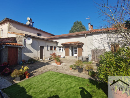 vente maison Saint-claud