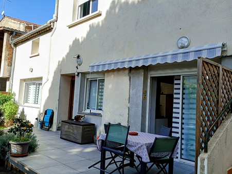 vente maison Montbazin