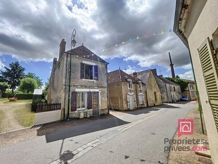 vente maison Saint-martin-du-vieux-bellême