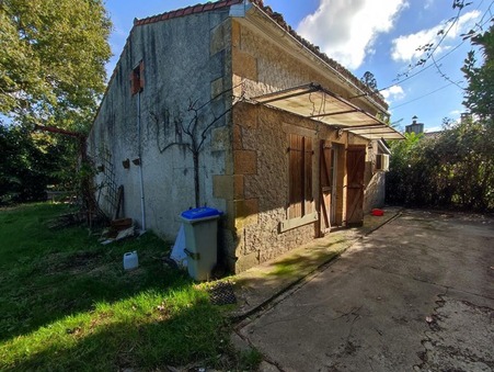 vente maison Millac