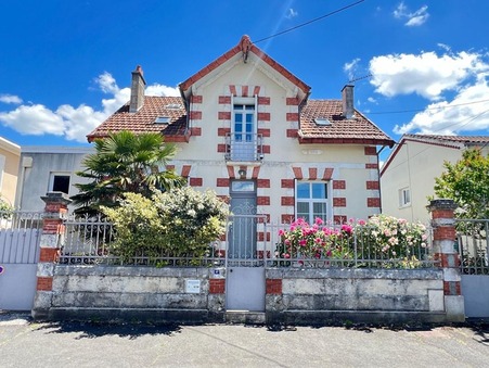 vente maison Gond-pontouvre