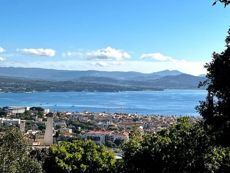 vente terrain La ciotat