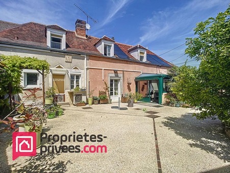 vente maison molosmes