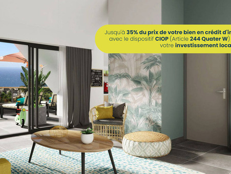 vente neuf St leu