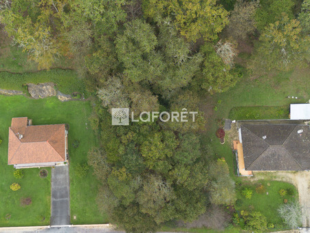 vente terrain Champcevinel
