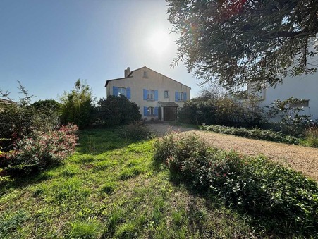 vente maison Alignan du vent
