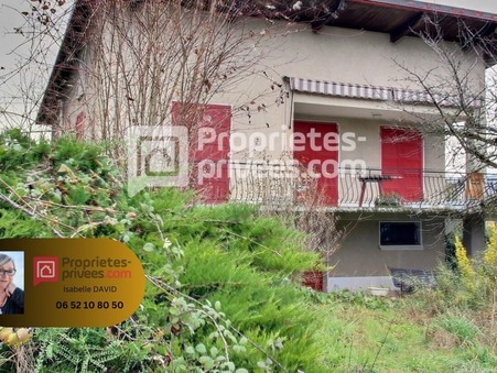 vente maison Grésy-sur-aix