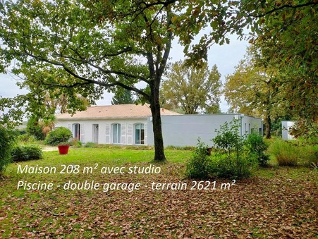 vente maison Carbon-blanc