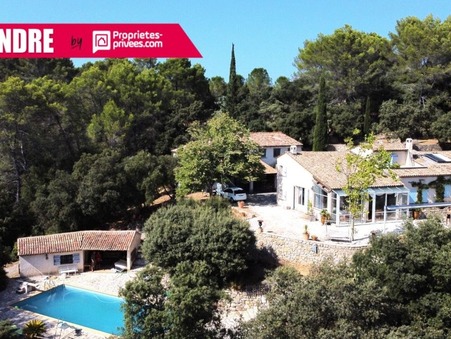 vente maison pignans