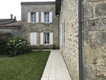 vente maison Lesparre-médoc