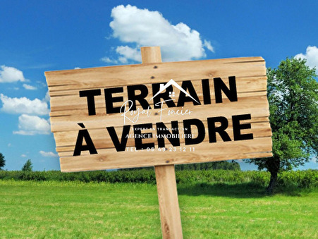vente terrain Saint-gervais-les-trois-clochers