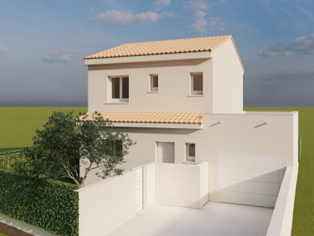 vente maison Vic la gardiole
