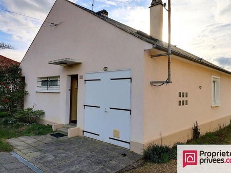 vente maison Amilly