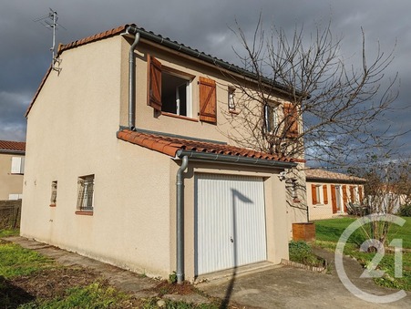 vente maison Montesquieu volvestre  195 000€