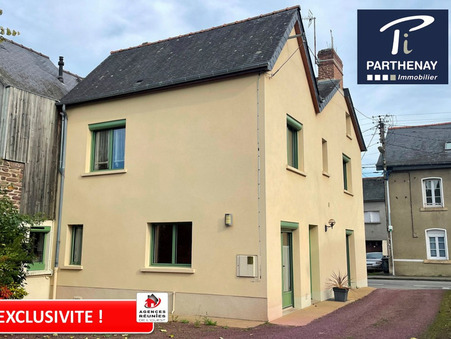 vente maison Montfort sur meu