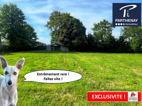 vente terrain Montfort sur meu