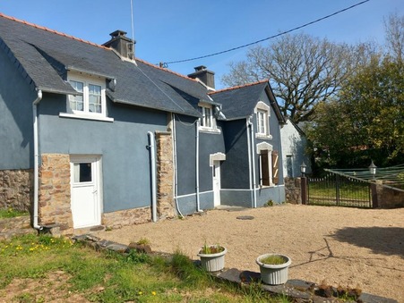 vente maison Plonévez-du-faou